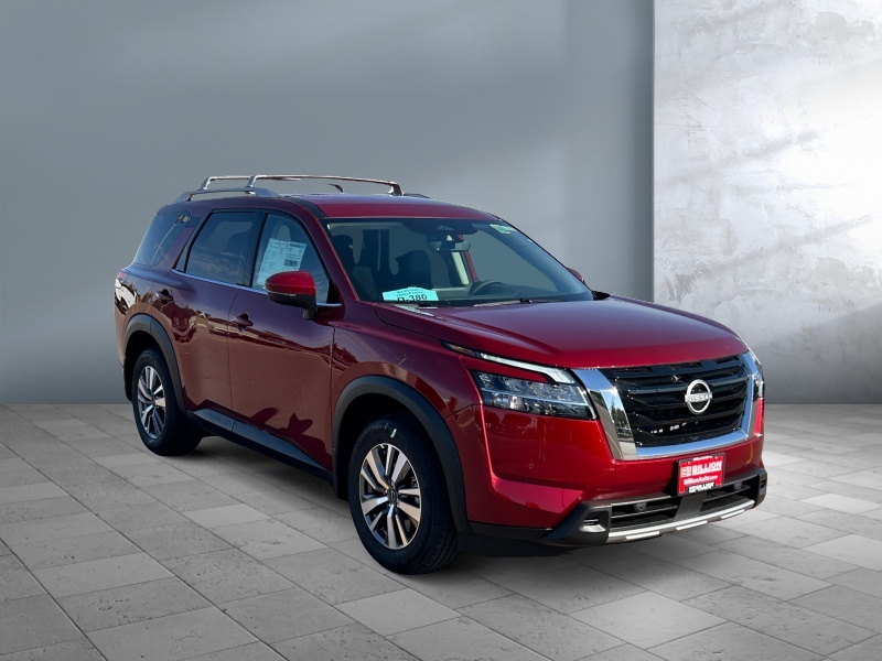 2024 Nissan Pathfinder