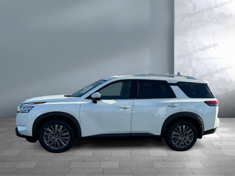 2024 Nissan Pathfinder