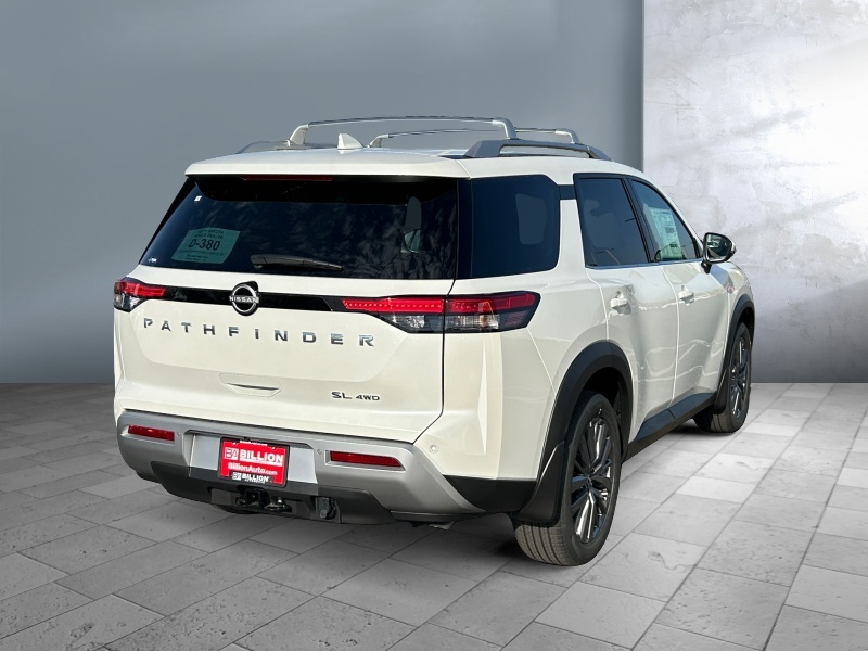 2024 Nissan Pathfinder