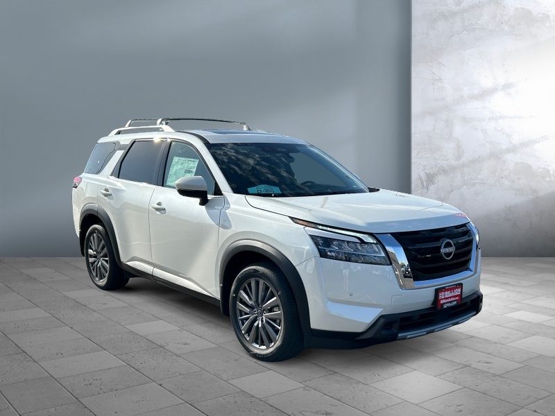 2024 Nissan Pathfinder