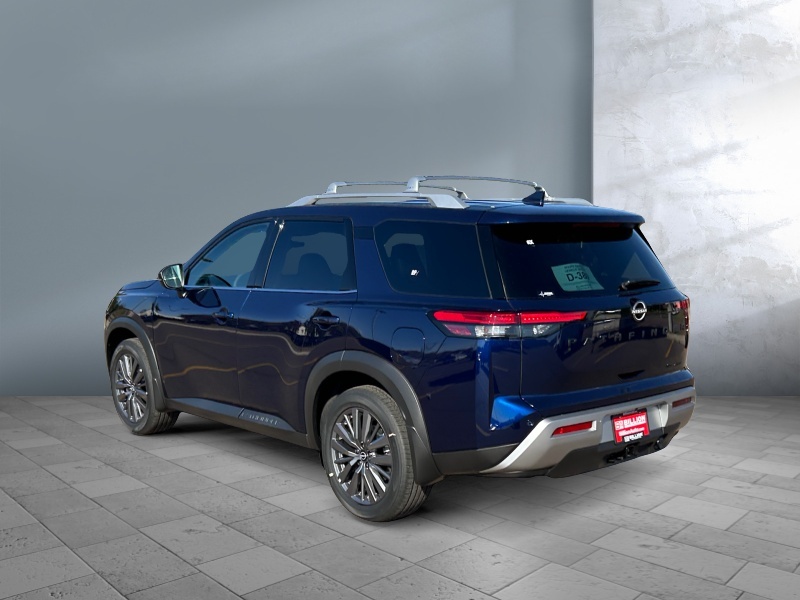 2024 Nissan Pathfinder