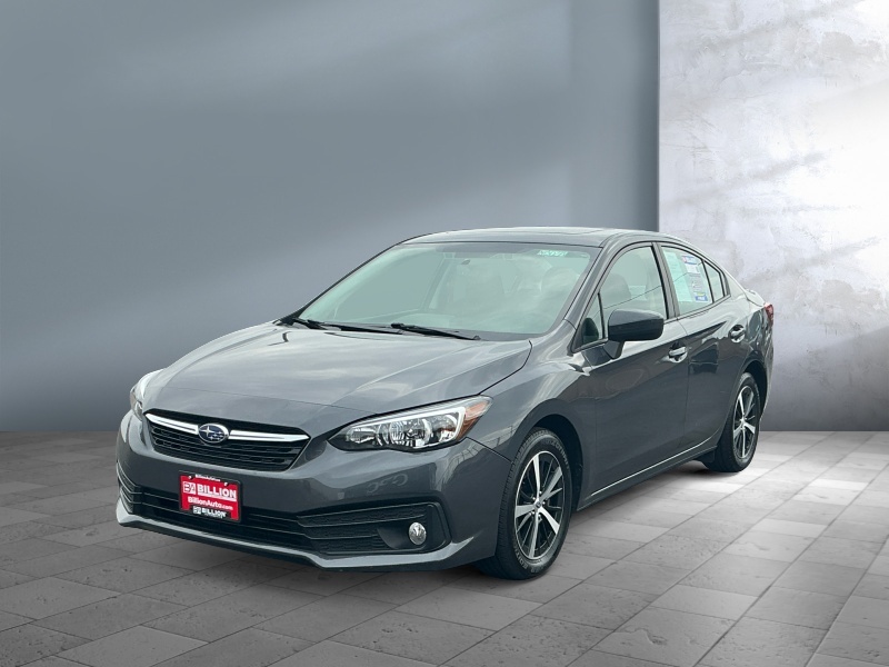 2023 Subaru Impreza