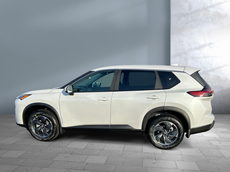 2025 Nissan Rogue