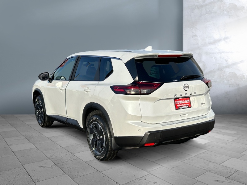 2025 Nissan Rogue