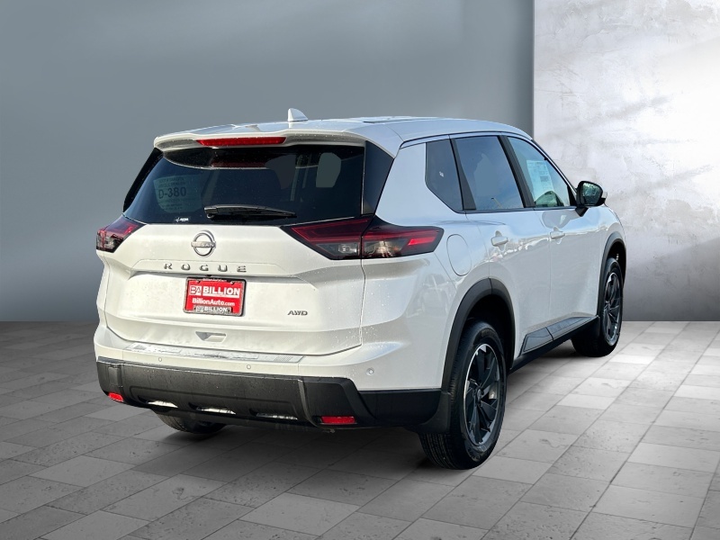 2025 Nissan Rogue