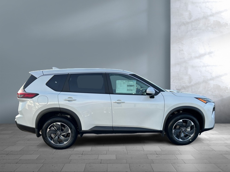 2025 Nissan Rogue