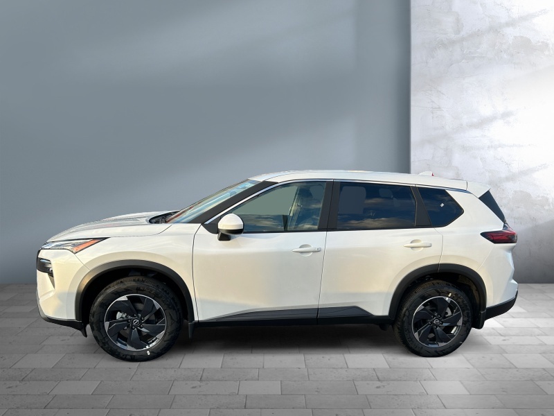 2025 Nissan Rogue