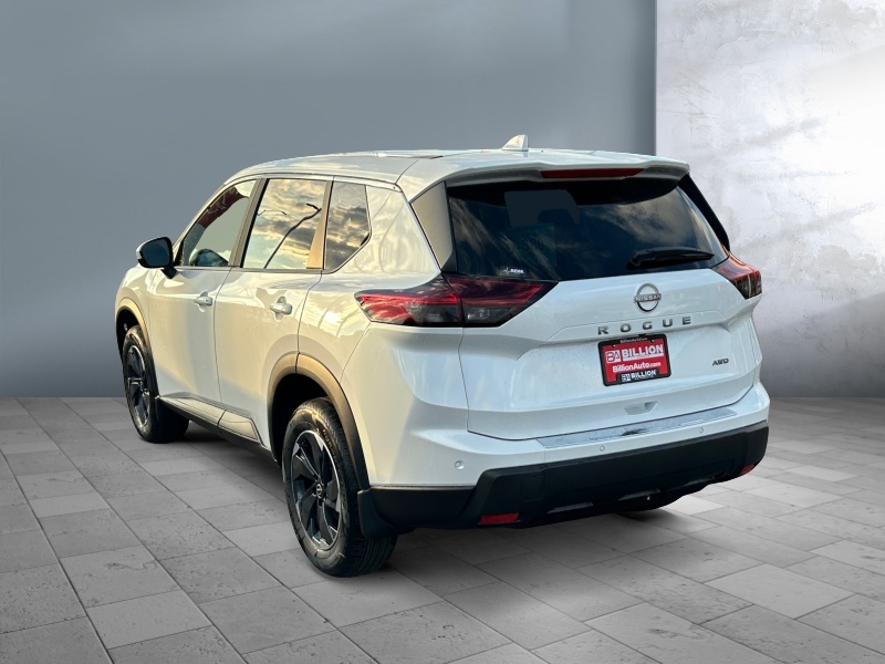 2025 Nissan Rogue