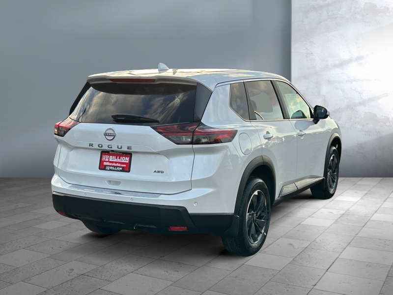 2025 Nissan Rogue