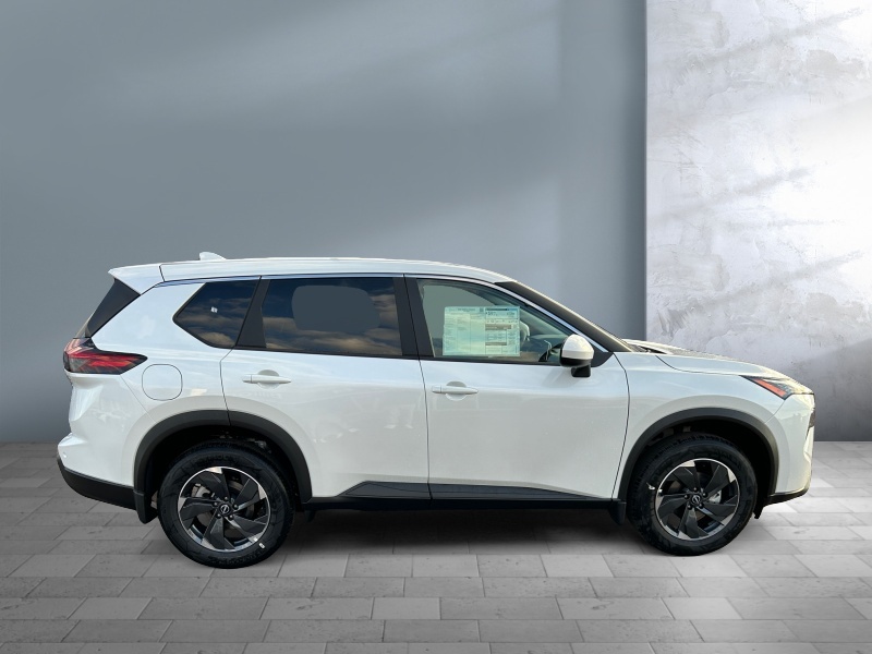 2025 Nissan Rogue