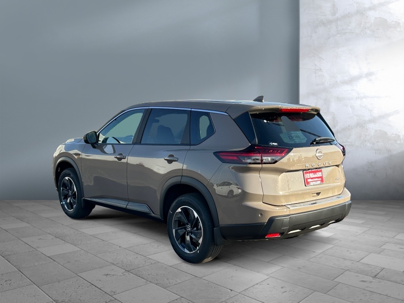 2025 Nissan Rogue