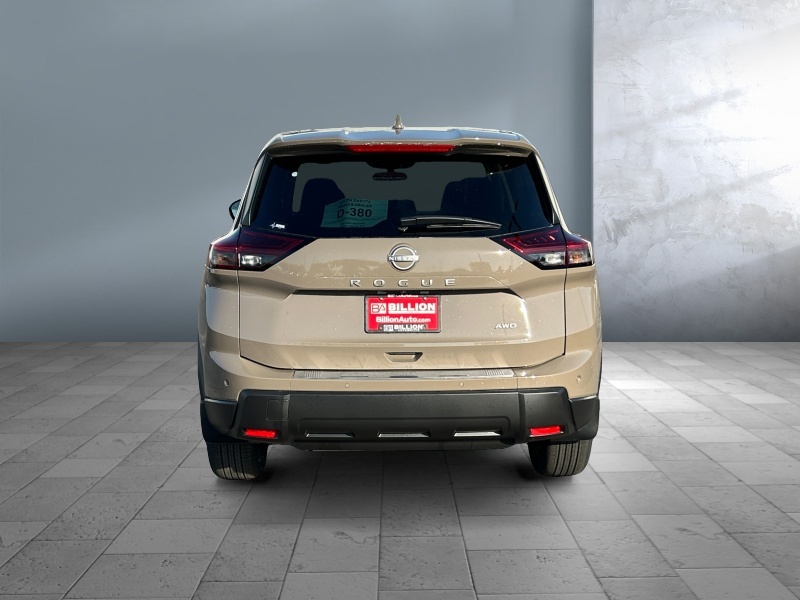 2025 Nissan Rogue