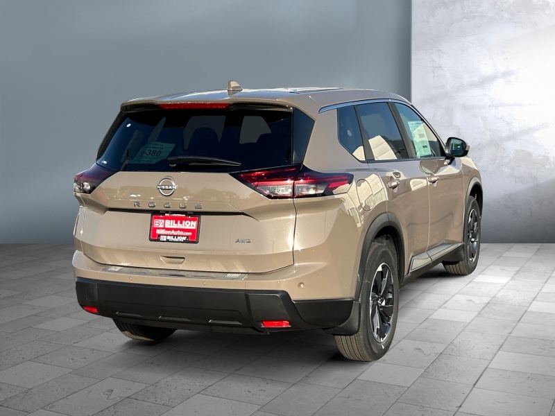 2025 Nissan Rogue