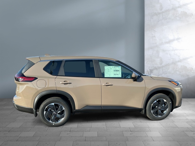 2025 Nissan Rogue