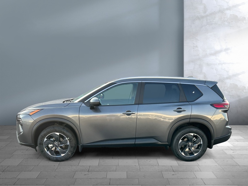 2025 Nissan Rogue