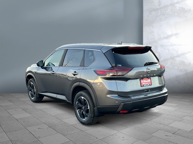 2025 Nissan Rogue