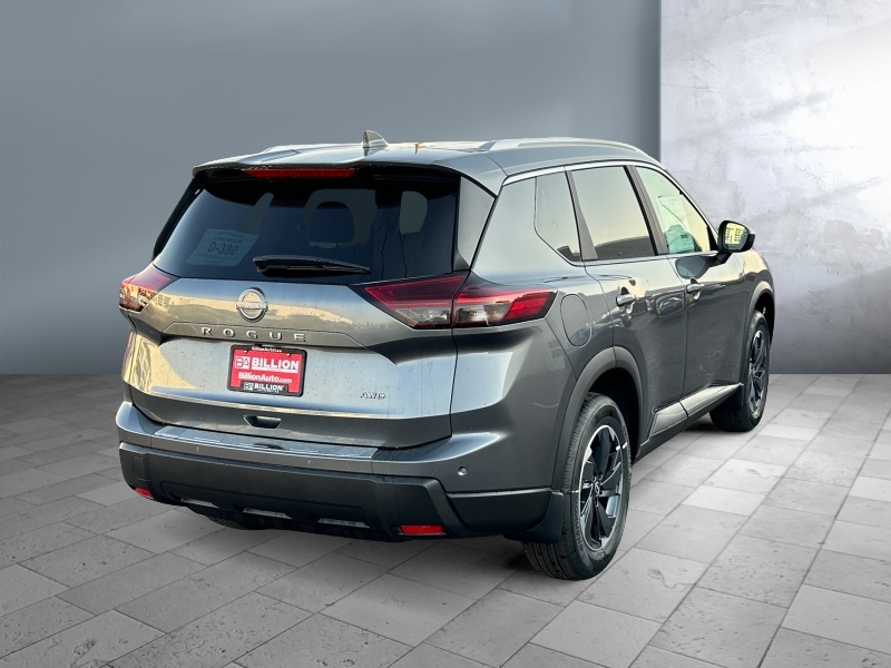 2025 Nissan Rogue