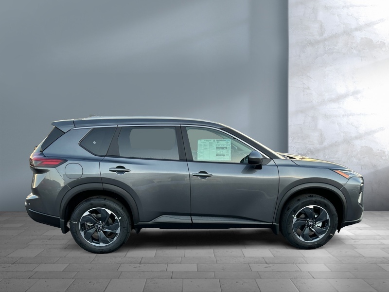 2025 Nissan Rogue