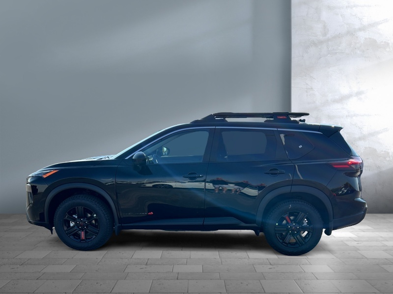 2025 Nissan Rogue