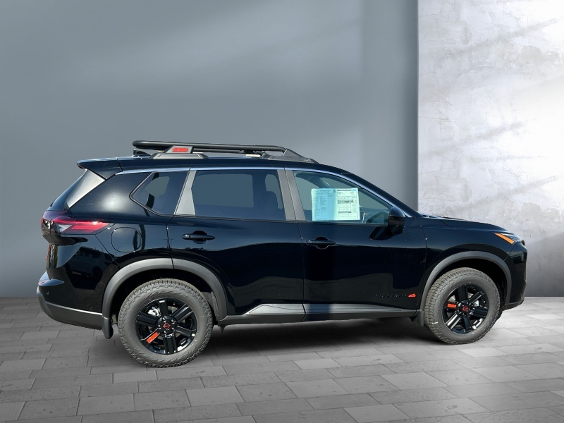 2025 Nissan Rogue