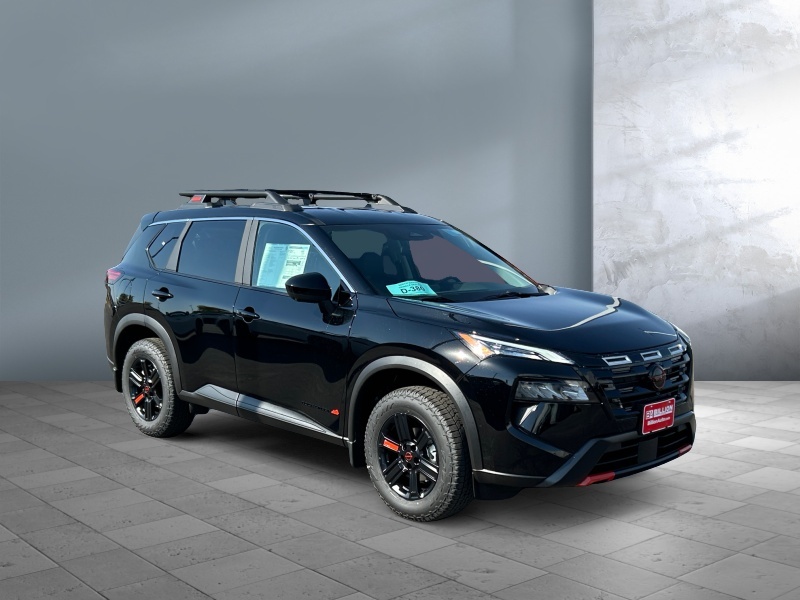 2025 Nissan Rogue