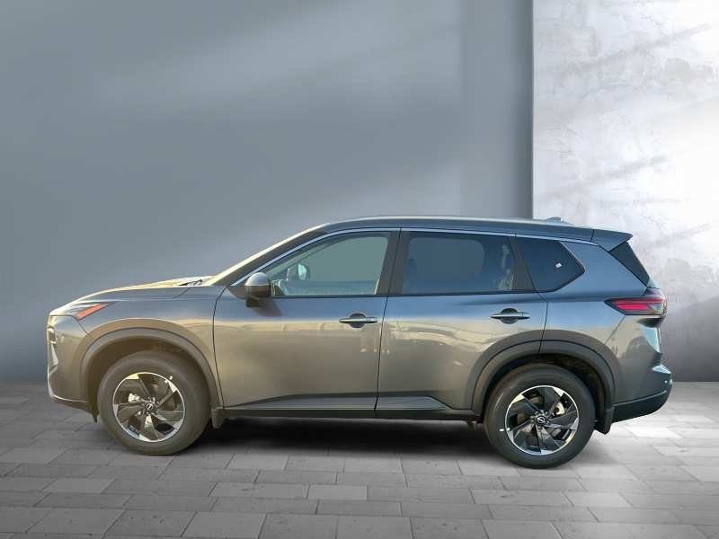 2025 Nissan Rogue