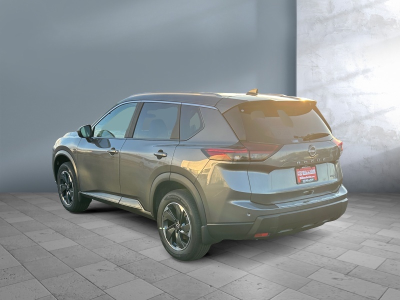 2025 Nissan Rogue