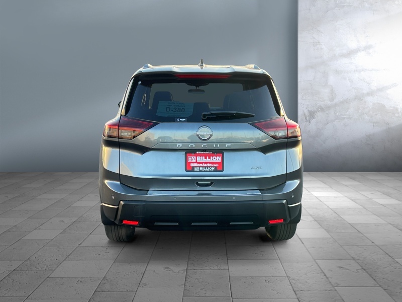 2025 Nissan Rogue