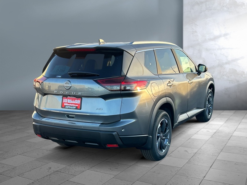 2025 Nissan Rogue