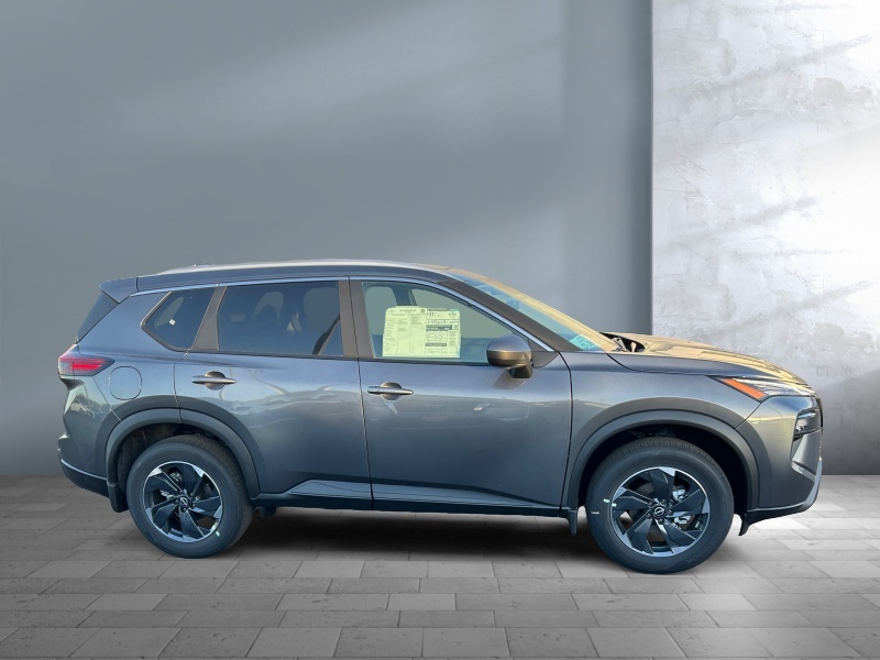 2025 Nissan Rogue