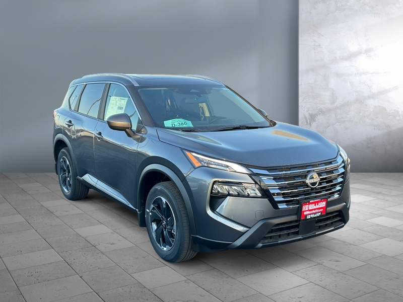 2025 Nissan Rogue