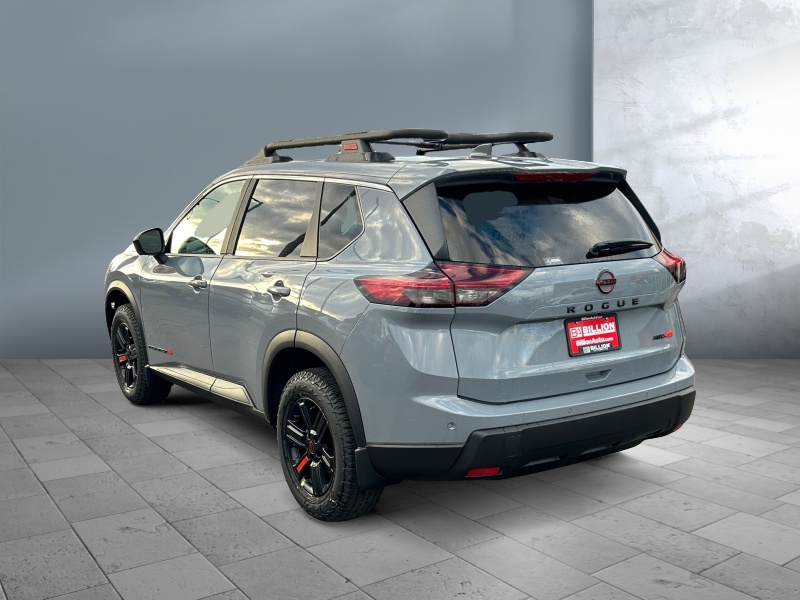 2025 Nissan Rogue