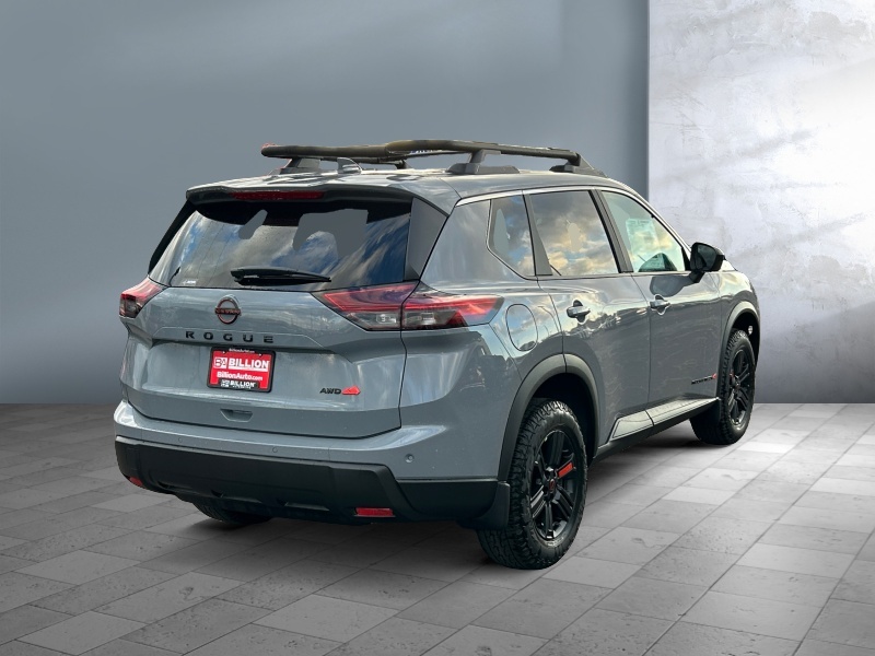 2025 Nissan Rogue