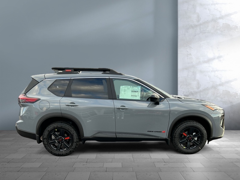 2025 Nissan Rogue