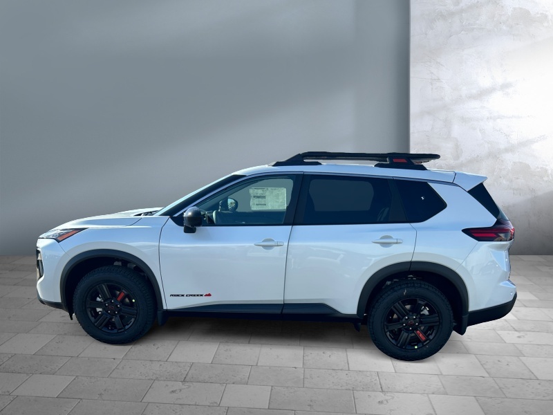 2025 Nissan Rogue