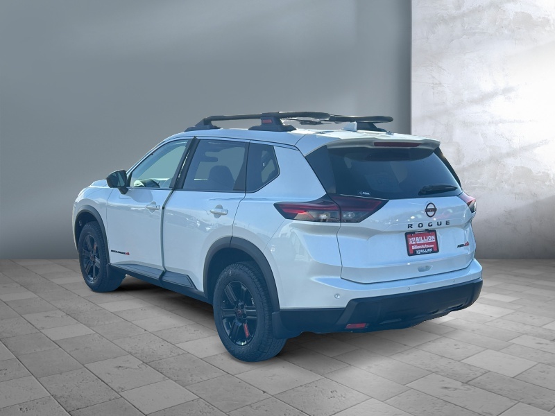 2025 Nissan Rogue