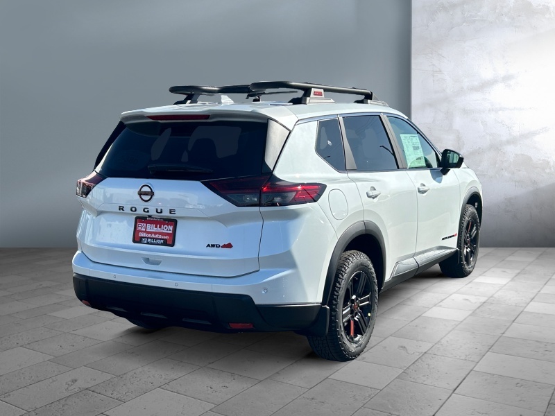 2025 Nissan Rogue