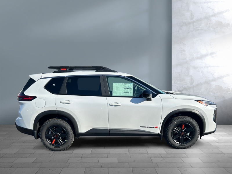 2025 Nissan Rogue