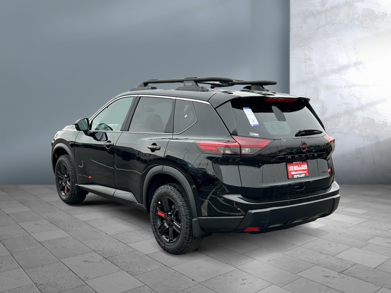 2025 Nissan Rogue