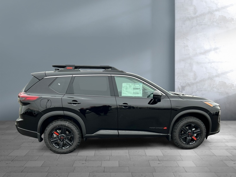 2025 Nissan Rogue