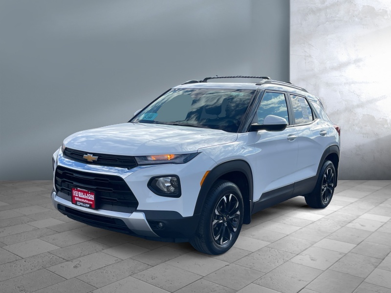 2023 Chevrolet Trailblazer