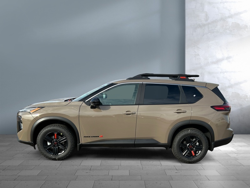 2025 Nissan Rogue