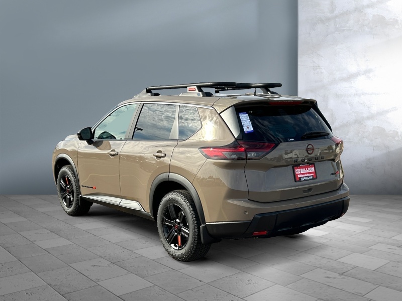 2025 Nissan Rogue