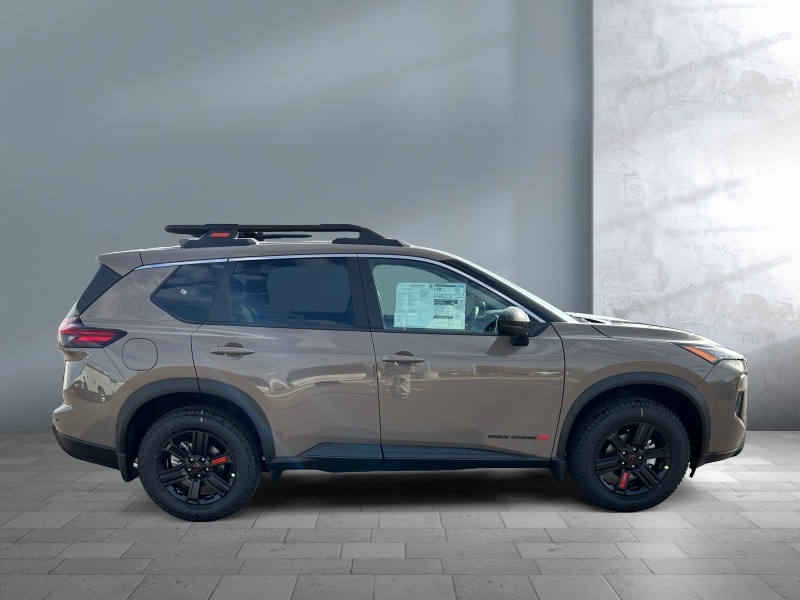 2025 Nissan Rogue