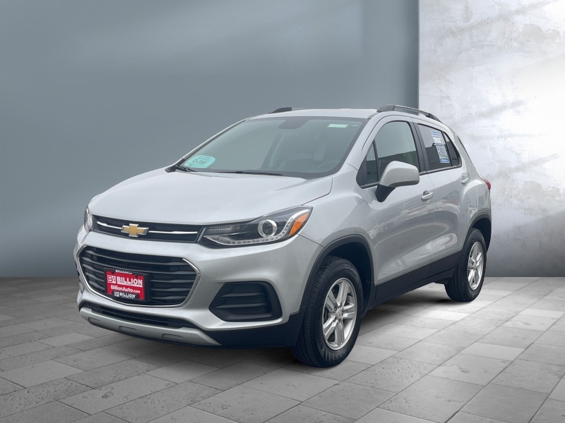 2022 Chevrolet Trax