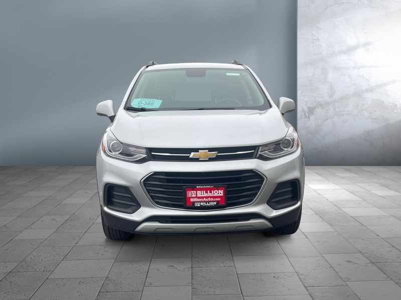 2022 Chevrolet Trax