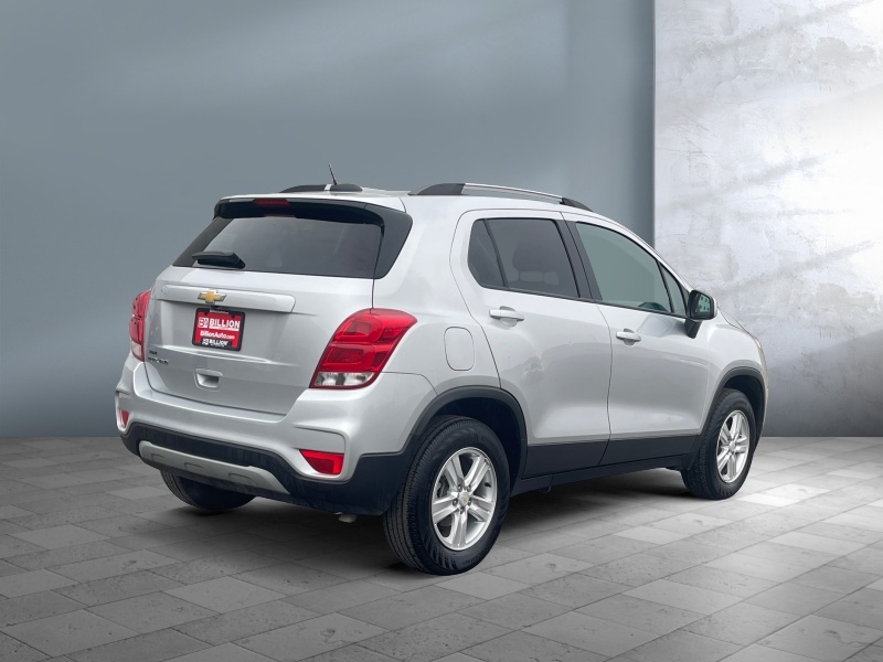 2022 Chevrolet Trax