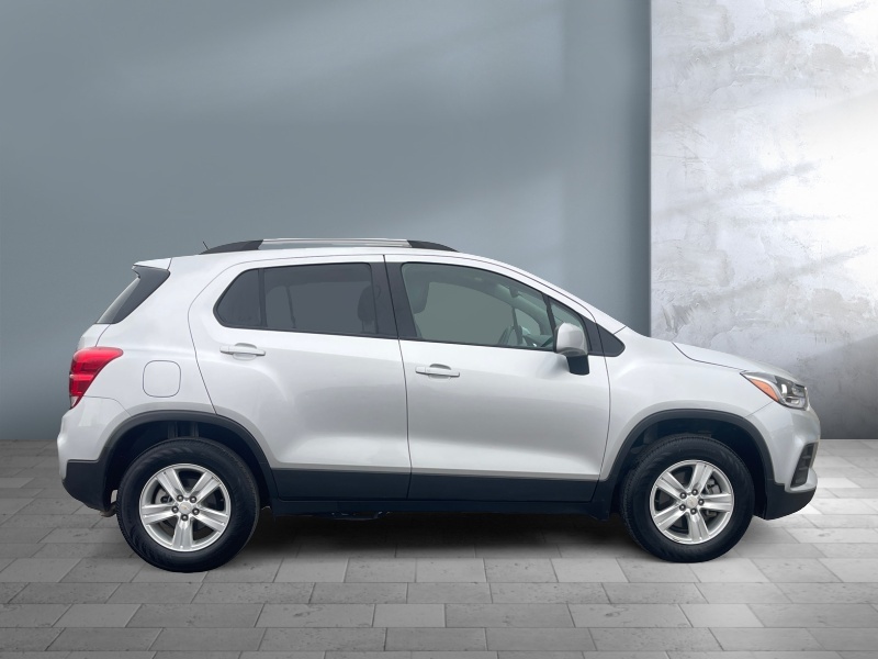 2022 Chevrolet Trax