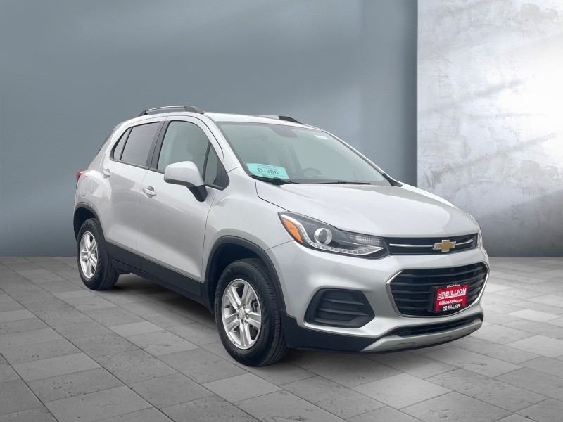 2022 Chevrolet Trax