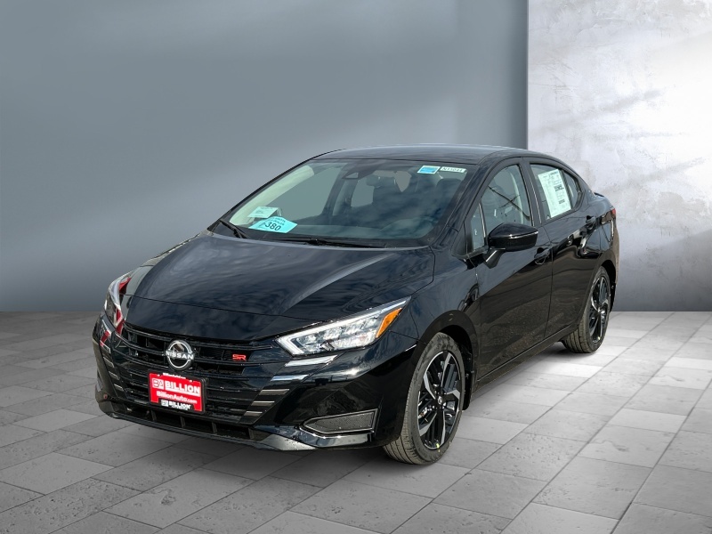 2024 Nissan Versa